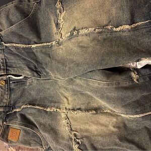 Louis Vuitton Jorts